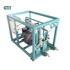 China China supplier Low pressure r1233zd r123 refrigerants recovery recycling vacuum machine supplier