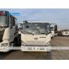 China LHD FAW 4x2 140HP 8cbm 6Tのコンパクターのごみ収集車 wholesale