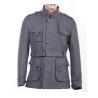 Customized Quality , Stylish and Designer, Knitting Woolen Coats for Mature Man