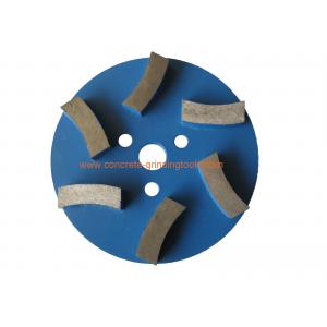 High Efficiency Concrete Grinding Plate Diamond Grinding Tools