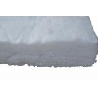 China R1.5 R2.0 Polyester Insulation Batts , Soundproof Wall Insulation Batts OEM on sale