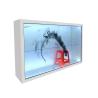 China Android LCD See Through Display Interactive Advertising Translucent LCD Box wholesale