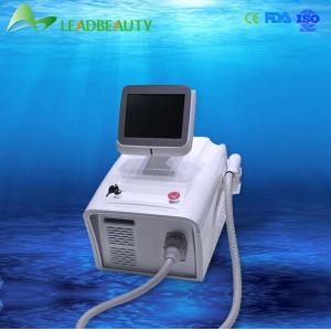 China beauty medical equipment 808nm diode medical laser for hair removal supplier
