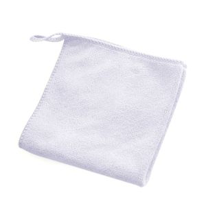 China Customizable Microfiber Cleaning Cloth – 140gsm-380gsm, 30x30cm, 35x35cm, Streak-Free, Lint-Free, Reusable Towel wholesale