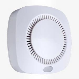 China 3V 2*AA Battery Operated Carbon Monoxide Detector Wall Or Ceiling Mounted supplier
