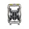 Industrial Air Operated Diaphragm Pump / Reciprocating Diaphragm Pump