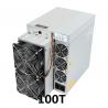 China 128MB Bitmain Antminer Bitcoin Miner S19j Pro 100T 3050W ASIC Mining Device wholesale