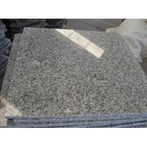 China Popular and Cheapest Grey G603 Polished Granite Tiles and Slabs supplier