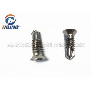 Stainless Steel 316 304 M2 - M10 self drilling screws for thick steel