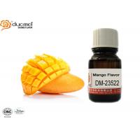 China Liquid Fruit Essence Sweet Natural Mango Flavoring For Cold Drink Use on sale