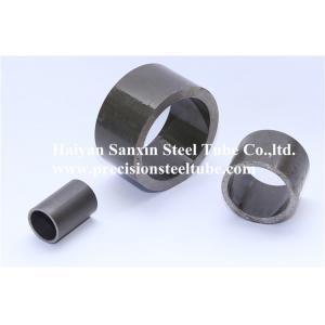 China Steel Large Diameter High Pressure Hydraulic Pipe 1 - 30mm Wall Thickness supplier