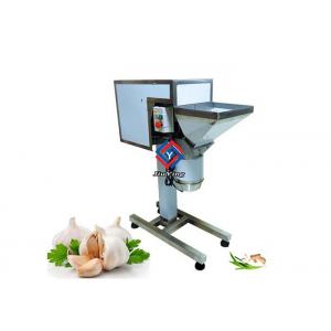 SUS 304 Materail Chili Garlic Processing Equipment Fruit Broken Crusher