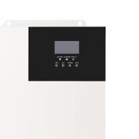 China Off Grid Solar Charge Controller Inverter Pure Sine Wave 48V 5000W Hybrid Inverter on sale