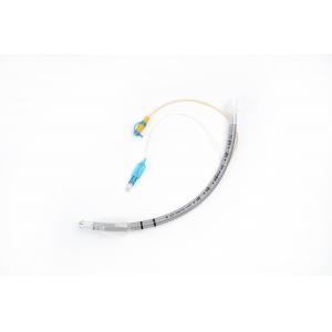 Disposable Reinforced Endotraheal Tube Suction Tube Murphy Eye With PU Cuff