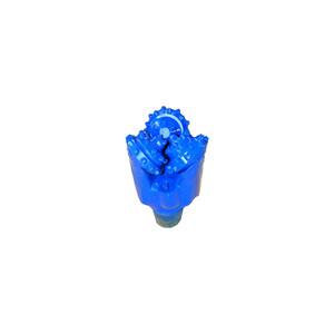 China Blue Trenchless Tri Cone Directional Drill Bit Vermeer Drill Rig Parts supplier