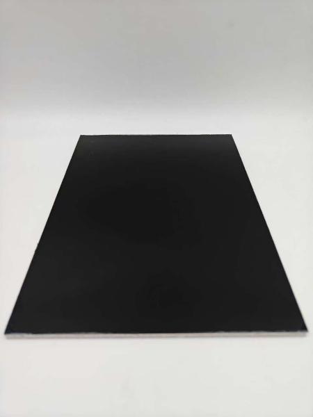 Fire Rated ACP Sheets 4ft X 8ft Custom With Regular Color 0.1mm Cladding