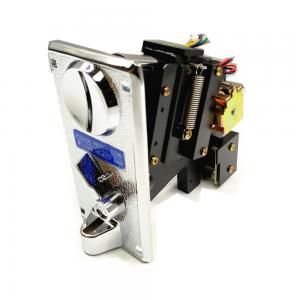 Modern Vending Machine Coin Acceptor Mechanism Capable For All Coins High Strength