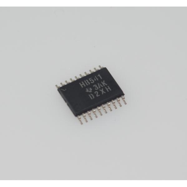 China SN74AHCT541PWR 8-Ch 4.5-5.5V AHCT Series Non-Inverting Buffer/Line Driver with 3-State Outputs 24mA Drive Balanced Prop Delay & Industry-Standard Pinout in TSSOP Package wholesale