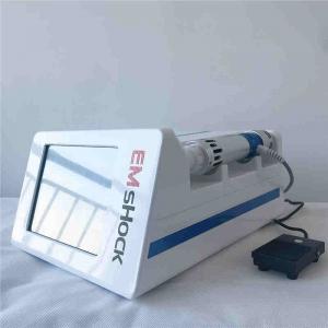 China Muscle Stimulation Shockwave Therapy Machine EMS For Low Back Pain supplier