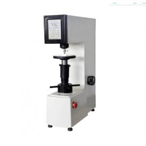 China Rockwell Hardness Testing Machine High Resolution Color Touch Screen supplier