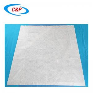 China Spunlace Nonwoven Disposable Medical Supplies Sterile Newborn Baby Blankets supplier