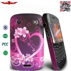 100% Quality Guaranteed Environmental PC Cover Cases For Blackberry 9900