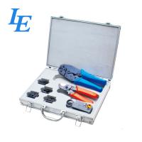 China Cable Coaxial Stripping Tester 336c Professional Networking Tool Kit on sale