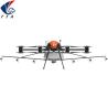 China M6E Uav Crop Drone Sprayer Agricultural Spraying Drone с Dcu и автоматической программой wholesale