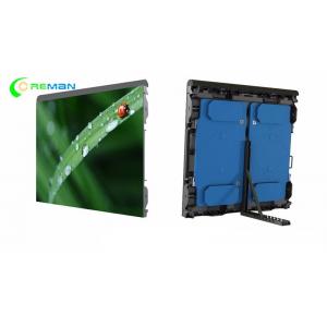 China P10 Outside Full Color Stadium LED Signs P5 P6 P8 Brightness Adjusted Automatically supplier