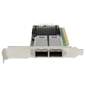 China Mellanox MCX516A-GCAT ConnectX-5 EN 50GbE Network Interface Card with PCIe3.0 X16 wholesale