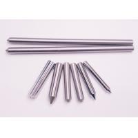 China High Precision Glass Engraving Bits , Vacuum Brazed Diamond Carving Bits on sale