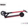 TM-RMW-H03 Mini Foldable Lightweight Electric Scooter Red Color 1000 X1000x380MM