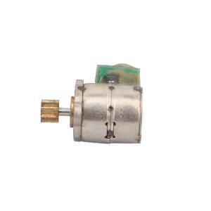 China High Speed 2 Phase 4 Wire Micro Stepper Motor 6mm Pm Stepper Motor Long Life Span $2~$5/Unit supplier