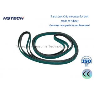 Panasonic CM402 CM602 SMT Machine Parts KXF0DKFAA00 8.5mm Rubber Belt Replacement