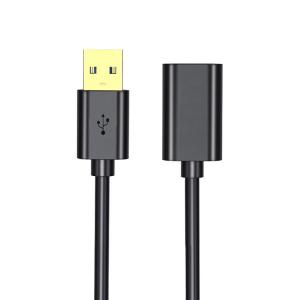 China CE OEM Micro USB Male To Female Extension Cable Sync Transmission supplier