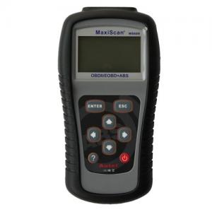 China MaxiScan MS609 OBD2 Car Scanner OBD II Code Scanner Work on all 1996 and later supplier