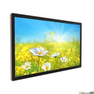 49 Inch Wall Mounted Smart Interactive Board LCD Menu Board Digital Signage Kiosk