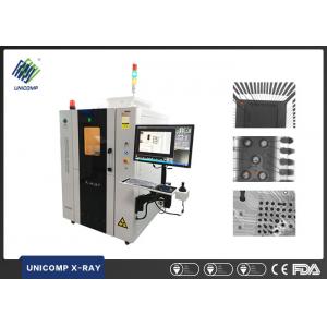 Electronics Unicomp PCB X Ray Machine SMT Cabinet For PCB LED , Metal Casting