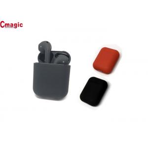 China Siri Touch TWS Wireless Earbuds 4D Dynamic Surround Sound I10 I12 Bluetooth 5.0 supplier