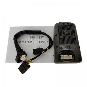 320DL Excavator Monitor GP-OPERATOR 386-3457 For Manufacturing Plant