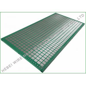 Brandt Cobra Oilfield Shaker Screen For Mud Conditioner 1251 X 635mm API 20 - 325