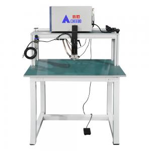 Lithium Battery Spot Welder Gantry Frame Pneumatic Precision 18650 Battery Spot Welding Machine