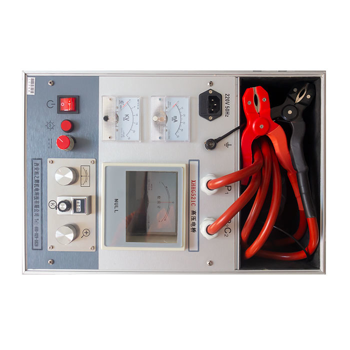 China Factory Supplier High Voltage Bridge Cable Fault Locator Power Electrical Outer Sheath Prelocator