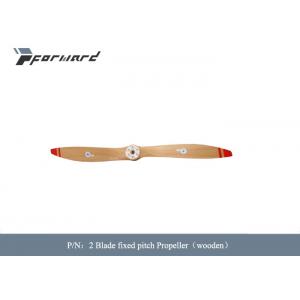 Wooden 1500mm UAV Propeller Fixed Pitch 2 Blade Propeller