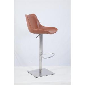 China 107cm Adjustable Counter Height Stools supplier