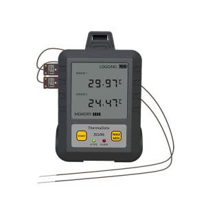 China Sensor de alarma Wifi industrial para registro inalámbrico de datos de temperatura y humedad en tiempo real wholesale
