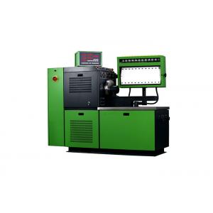 China Computer Controlled diesel injection test bench , diesel fuel injector tester supplier