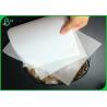 China 73gsm 83gsm Natural Transluscent Tracing Paper For CAD Offset Printing wholesale