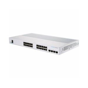 China 220 シリーズ 24 ポート POE 4x1G ネットワーク スイッチ CBS220-24P-4G-CN supplier