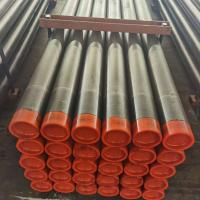 China XJY850 Heat Treatment Wireline Drill Rod 1.5M / 3M For Tough Drilling Conditions on sale